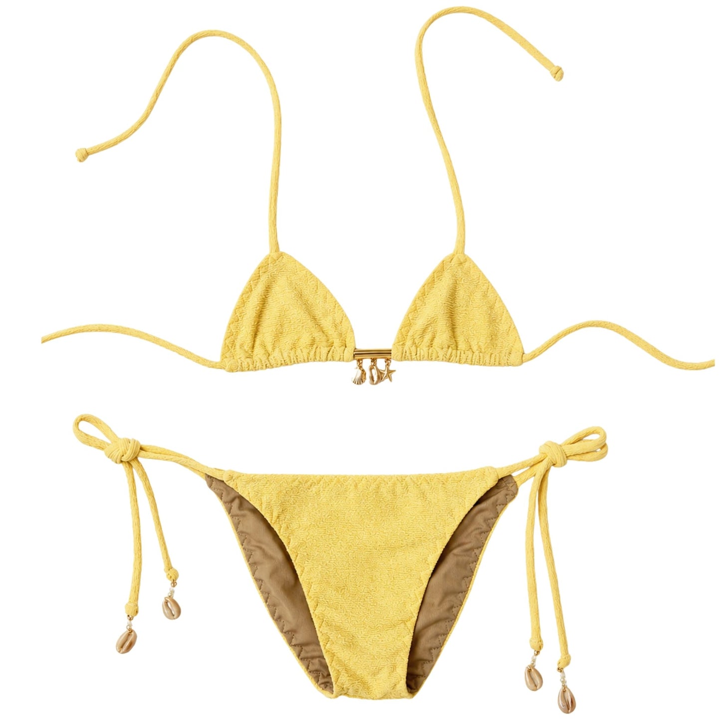Luara Shell Bikini
