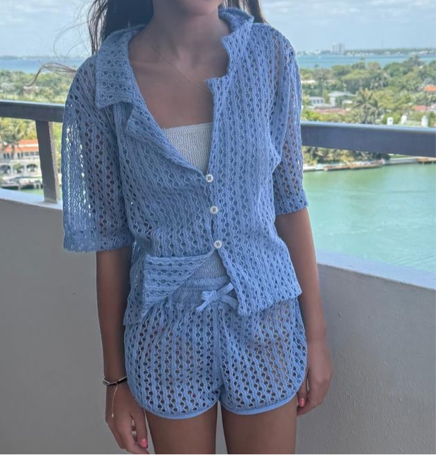 Crochet Set