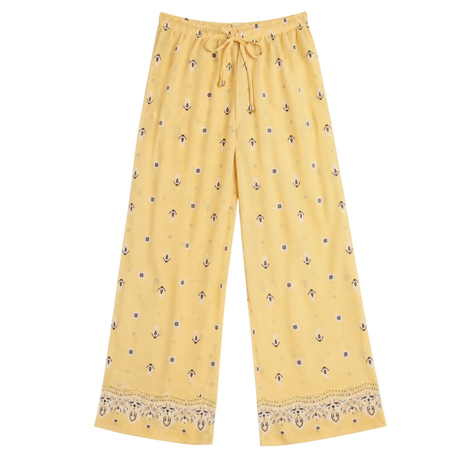 Glenda Bandana Pant