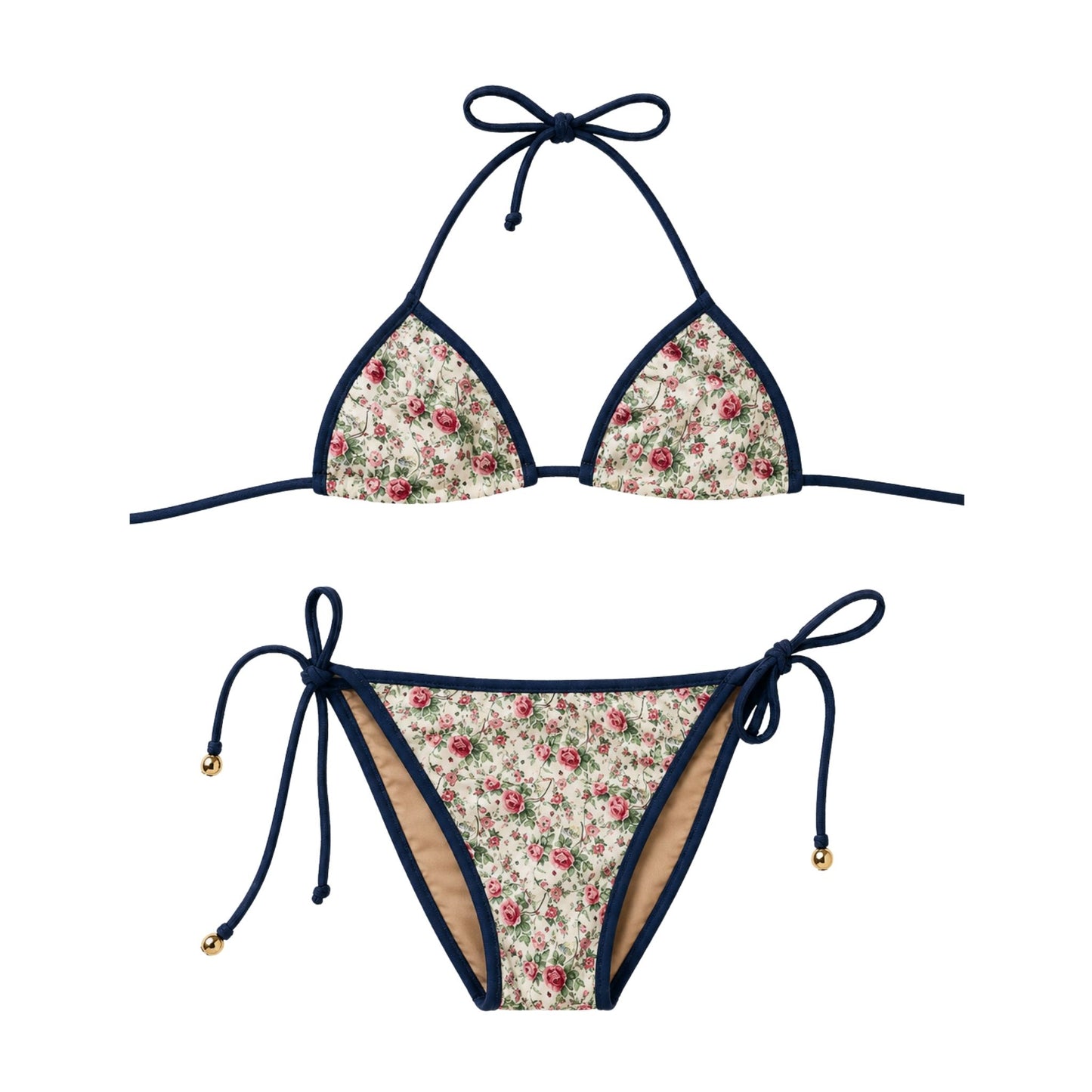 Lisa Jeans Bikini