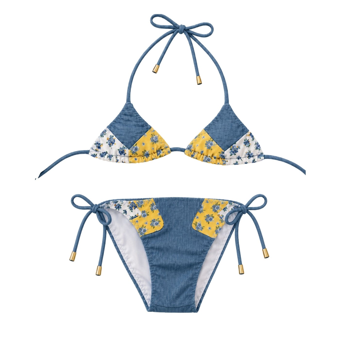 Luara Patch Bikini